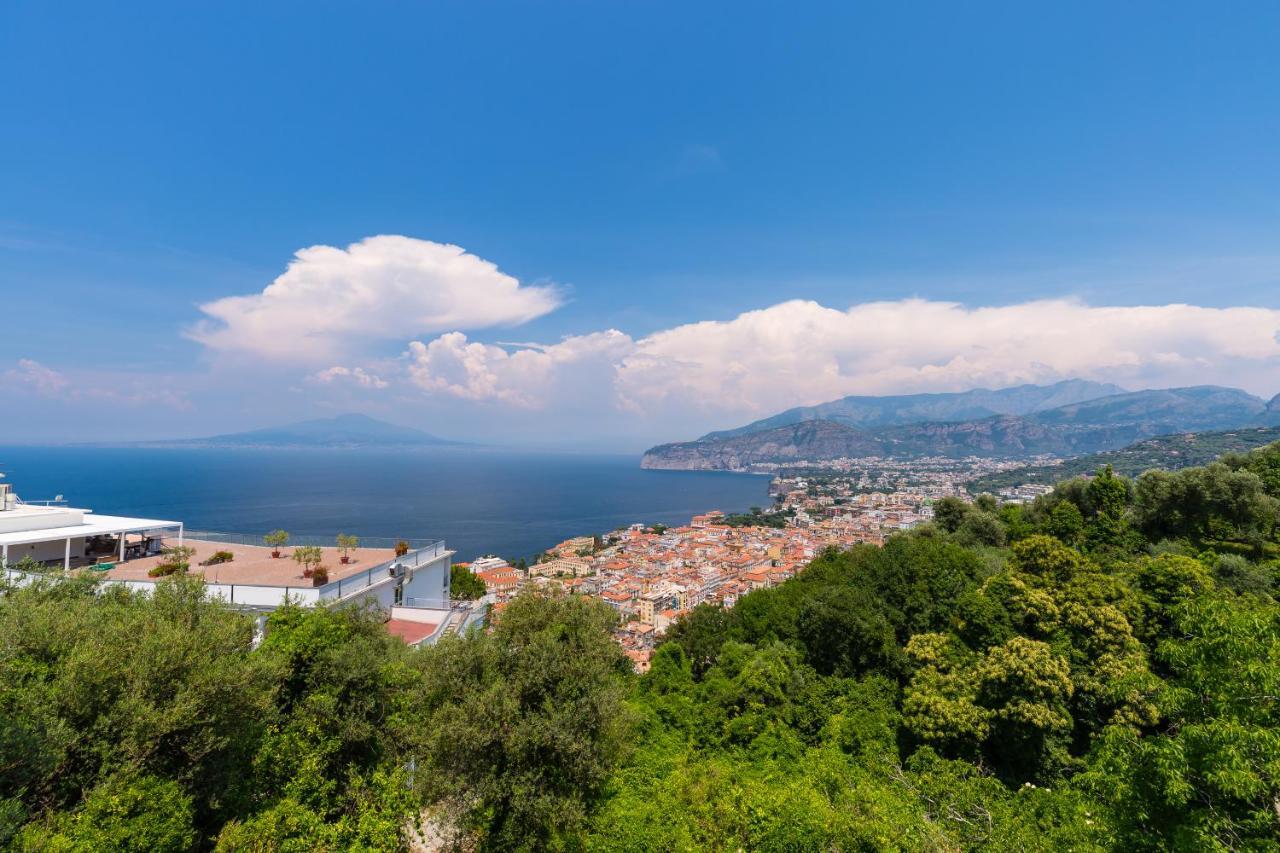 Villa Ada Sorrento Exterior photo