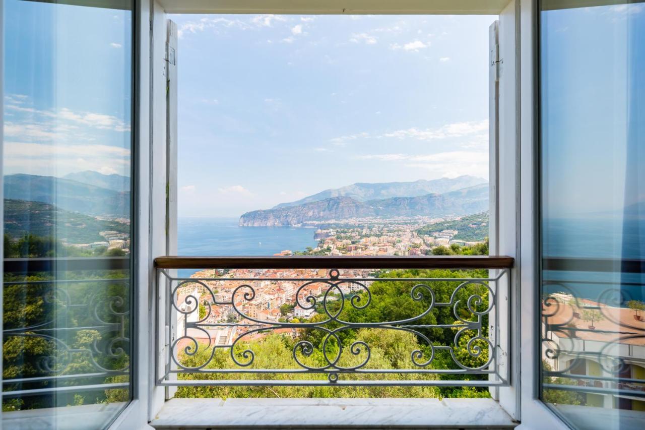 Villa Ada Sorrento Exterior photo